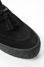 画像7: Last Resort AB (ラストリゾートエービー) VM005-Loafer Suede [BLACK/BLACK] (7)