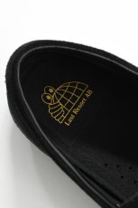 画像10: Last Resort AB (ラストリゾートエービー) VM005-Loafer Suede [BLACK/BLACK] (10)
