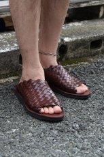 画像11: Brand X (ブランドエックス) CANCUN [BROWN] (11)