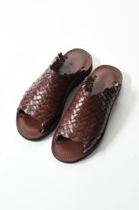 画像1: Brand X (ブランドエックス) CANCUN [BROWN] (1)