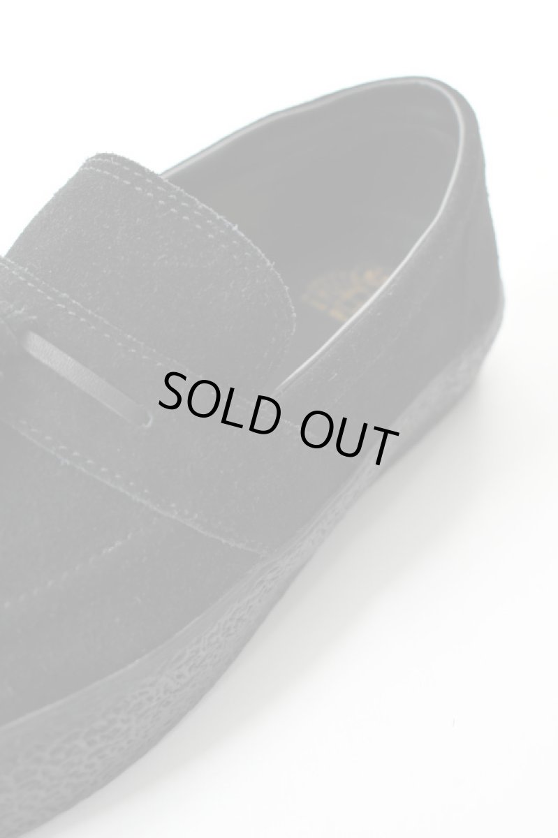 画像9: Last Resort AB (ラストリゾートエービー) VM005-Loafer Suede [BLACK/BLACK] (9)