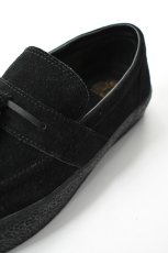 画像8: Last Resort AB (ラストリゾートエービー) VM005-Loafer Suede [BLACK/BLACK] (8)