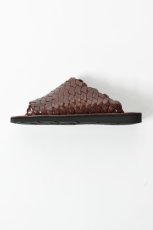 画像4: Brand X (ブランドエックス) CANCUN [BROWN] (4)