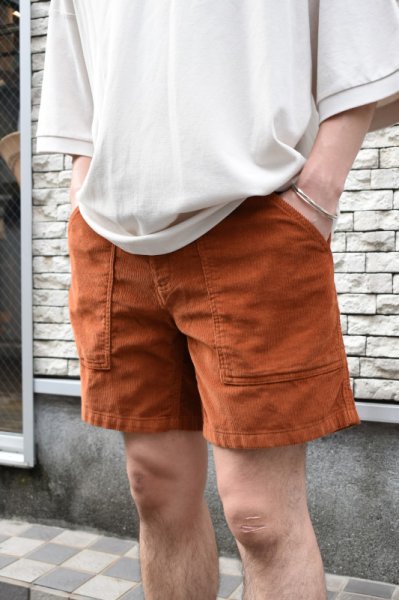 【新品】パタゴニア オーガニックコットン・コード・ユーティリティ・ショーツ レビュー】パタゴニア オーガニックコットンコード