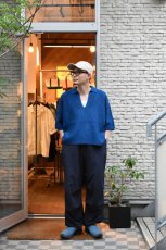 画像6: MEIAS (メイアス) INLAY SKIPPER PO [BLUE] (6)