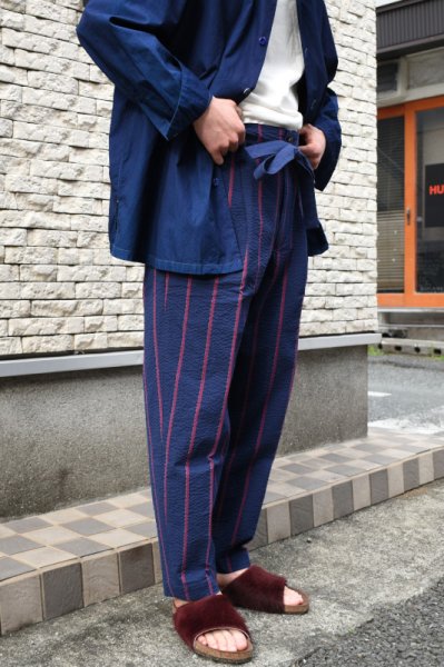 MOJITO GULF STREAM PANTS 2本セット SALE!】MOJITO (モヒート) GULF STREAM PANTS [NAVY]