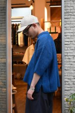 画像4: MEIAS (メイアス) INLAY SKIPPER PO [BLUE] (4)
