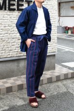 画像4: MOJITO (モヒート) GULF STREAM PANTS [NAVY] (4)