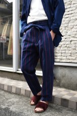 画像1: MOJITO (モヒート) GULF STREAM PANTS [NAVY] (1)