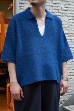 画像1: MEIAS (メイアス) INLAY SKIPPER PO [BLUE] (1)