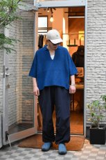 画像7: MEIAS (メイアス) INLAY SKIPPER PO [BLUE] (7)