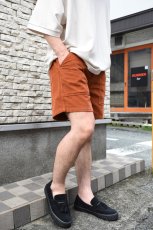 画像3: patagonia (パタゴニア) メンズ・オーガニックコットン・コード・ユーティリティ・ショーツ 6インチ [ROBIN BROWN] (3)