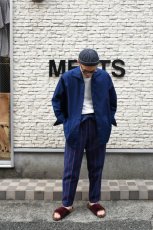 画像6: MOJITO (モヒート) GULF STREAM PANTS [NAVY] (6)