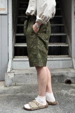 画像3: MOJITO (モヒート) GULF STREAM SHORTS Liberty Fabric [O.D] (3)