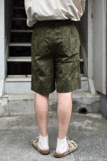 画像4: MOJITO (モヒート) GULF STREAM SHORTS Liberty Fabric [O.D] (4)