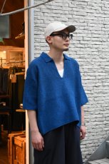 画像2: MEIAS (メイアス) INLAY SKIPPER PO [BLUE] (2)