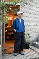 画像8: MEIAS (メイアス) INLAY SKIPPER PO [BLUE] (8)