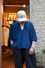 画像3: MEIAS (メイアス) INLAY SKIPPER PO [BLUE] (3)