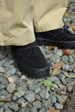 画像13: Last Resort AB (ラストリゾートエービー) VM005-Loafer Suede [BLACK/BLACK] (13)