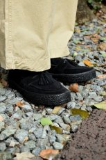 画像14: Last Resort AB (ラストリゾートエービー) VM005-Loafer Suede [BLACK/BLACK] (14)
