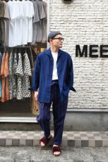 画像5: MOJITO (モヒート) GULF STREAM PANTS [NAVY] (5)
