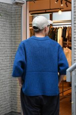 画像5: MEIAS (メイアス) INLAY SKIPPER PO [BLUE] (5)