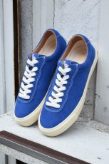 画像1: Last Resort AB (ラストリゾートエービー) VM001-Lo Suede [ROYAL BLUE/WHITE] (1)