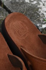画像6: THE SANDALMAN (サンダルマン) 501 BEACH WIDE [TOBACCO] (6)