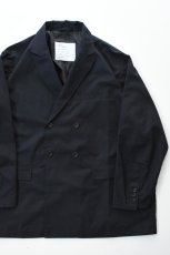 画像1: UNTRACE (アントレース) _198 [DARK NAVY] (1)
