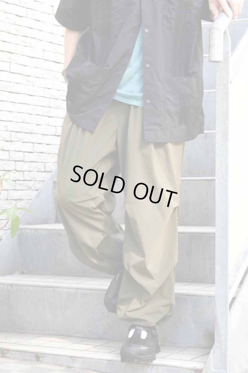 画像2: UNTRACE (アントレース) _163 [OLIVE] (2)