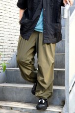 画像2: UNTRACE (アントレース) _163 [OLIVE] (2)