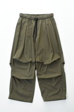 画像1: UNTRACE (アントレース) _163 [OLIVE] (1)
