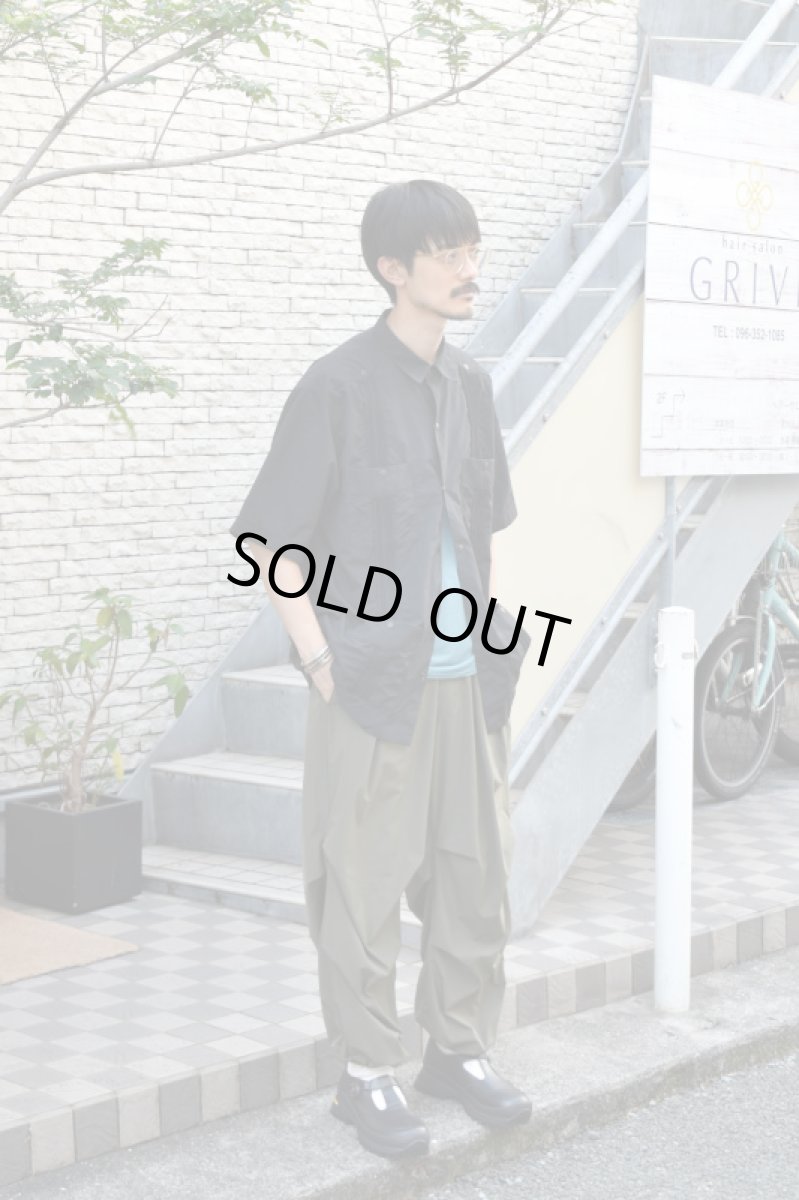 画像3: UNTRACE (アントレース) _163 [OLIVE] (3)