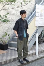 画像3: UNTRACE (アントレース) _163 [OLIVE] (3)