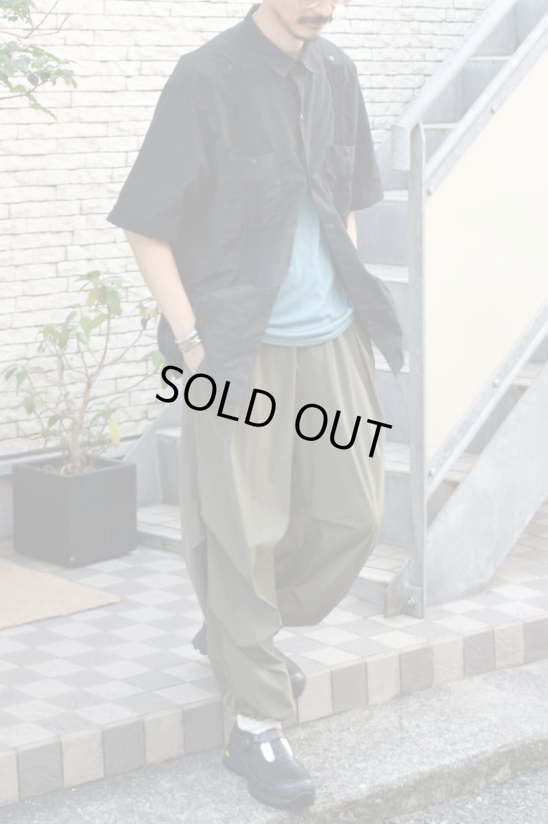 画像4: UNTRACE (アントレース) _163 [OLIVE] (4)