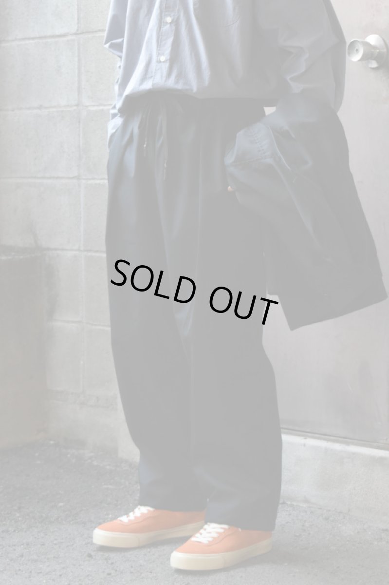 画像3: UNTRACE (アントレース) _199 [DARK NAVY] (3)