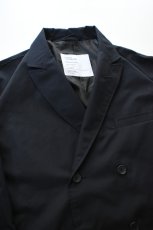画像10: UNTRACE (アントレース) _198 [DARK NAVY] (10)