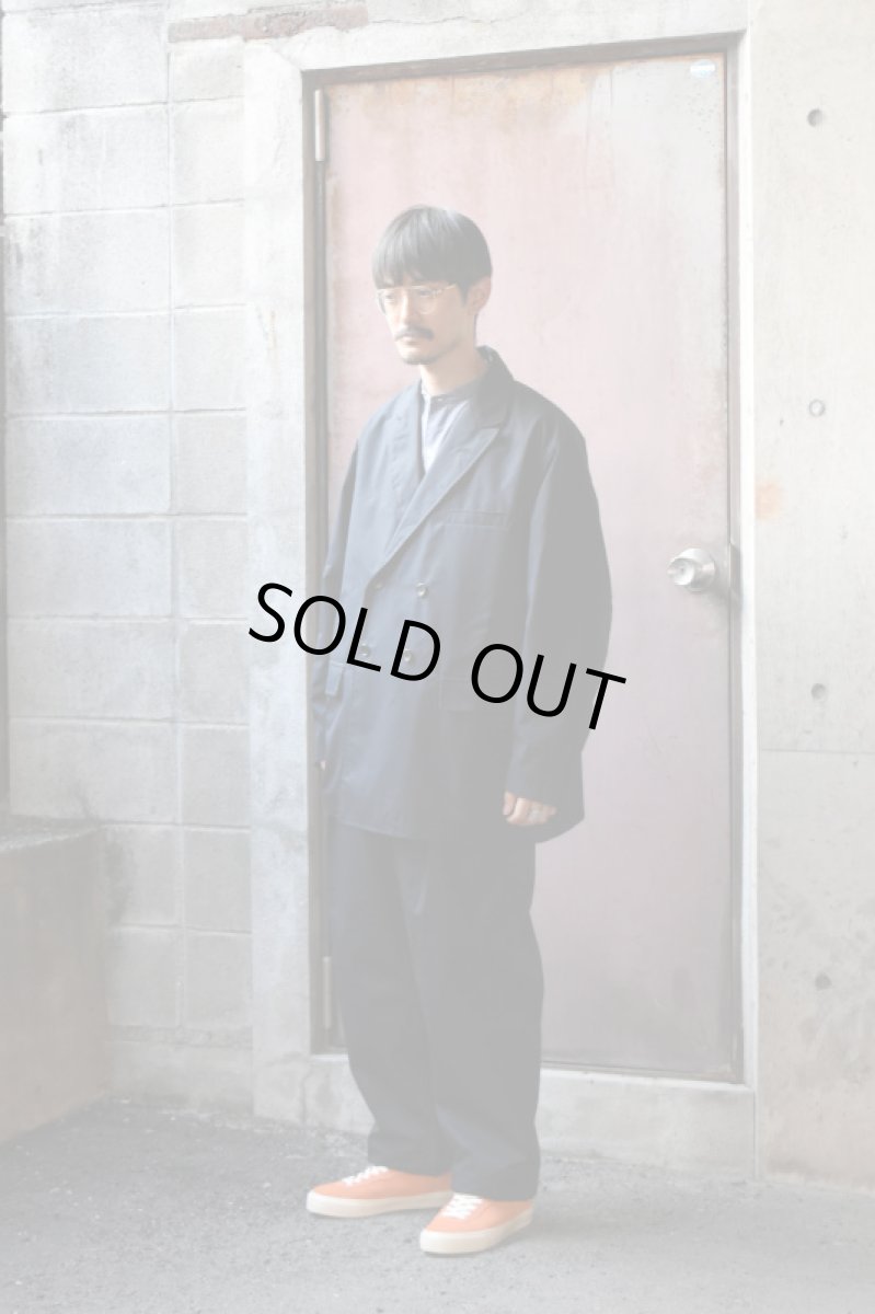 画像7: UNTRACE (アントレース) _199 [DARK NAVY] (7)