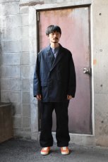 画像6: UNTRACE (アントレース) _199 [DARK NAVY] (6)