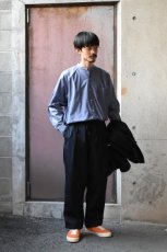 画像5: UNTRACE (アントレース) _199 [DARK NAVY] (5)
