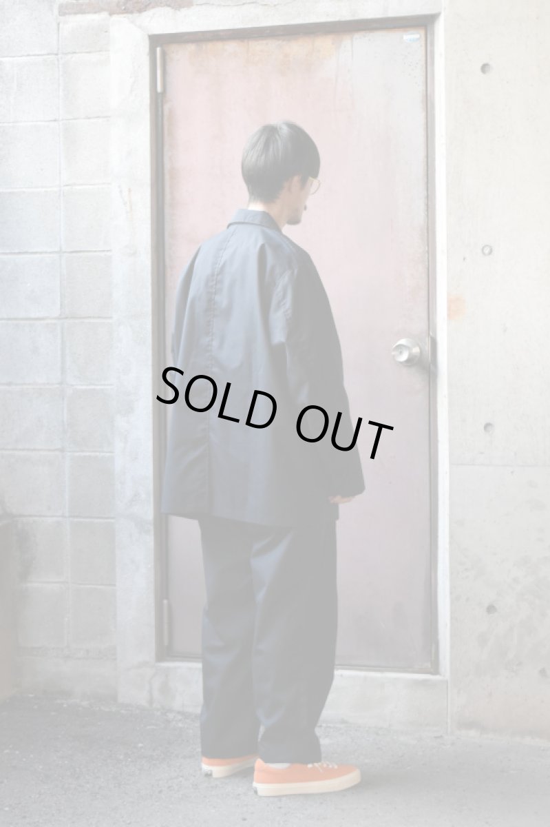 画像8: UNTRACE (アントレース) _199 [DARK NAVY] (8)