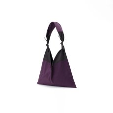 画像1: AZUMA (アヅマ) AZUMA BAG＋TASUKI BAG STANDARD [PURPLE/EBONY] (1)
