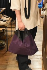 画像6: AZUMA (アヅマ) AZUMA BAG＋TASUKI BAG STANDARD [PURPLE/EBONY] (6)