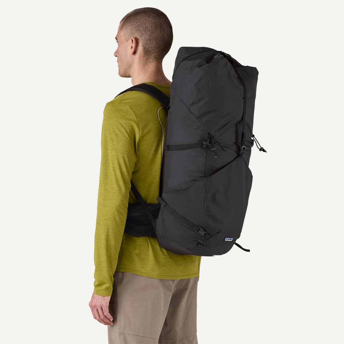 画像10: patagonia (パタゴニア) テラヴィア・パック 36L [BLACK] (10)