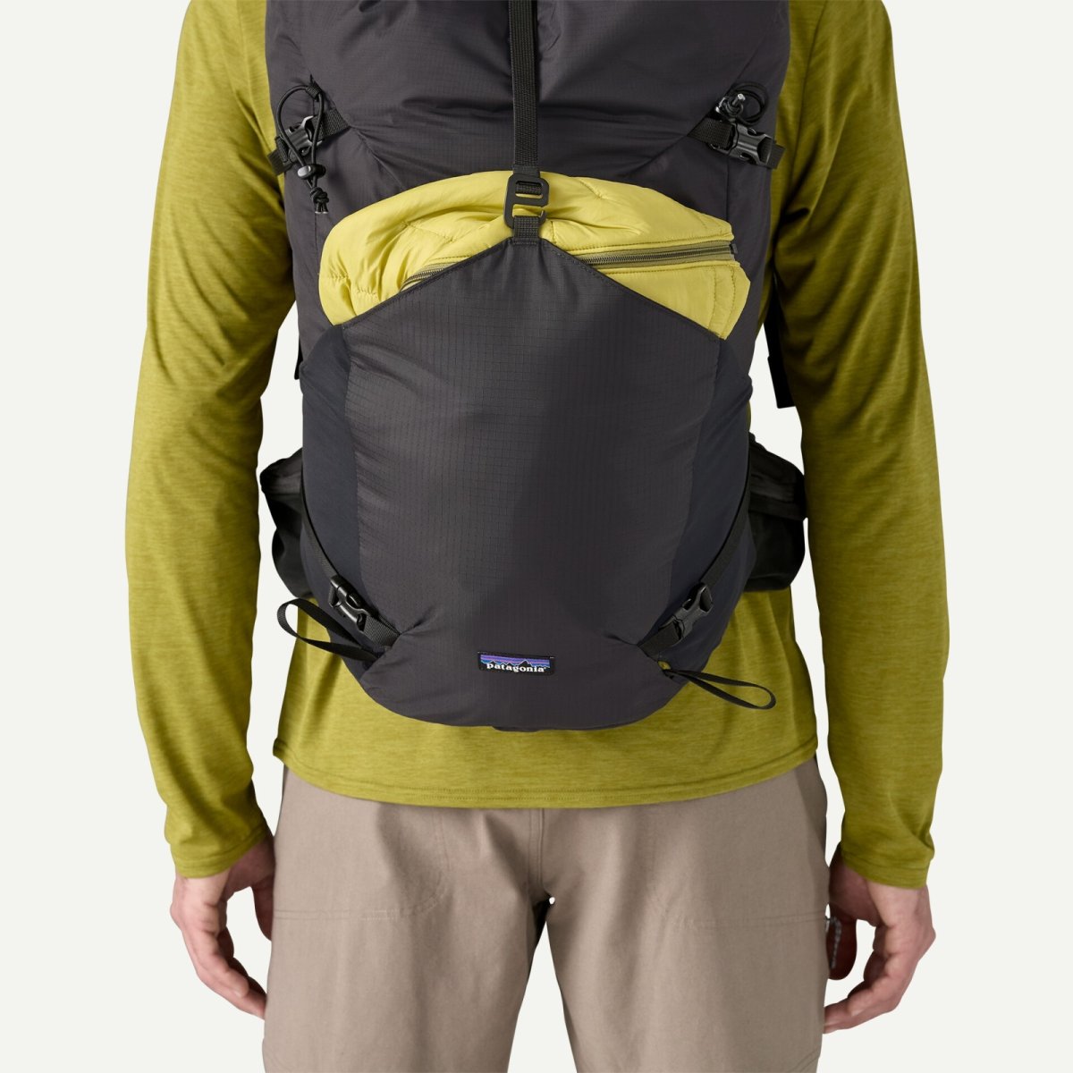 画像8: patagonia (パタゴニア) テラヴィア・パック 36L [BLACK] (8)