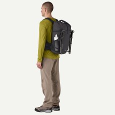 画像6: patagonia (パタゴニア) テラヴィア・パック 36L [BLACK] (6)
