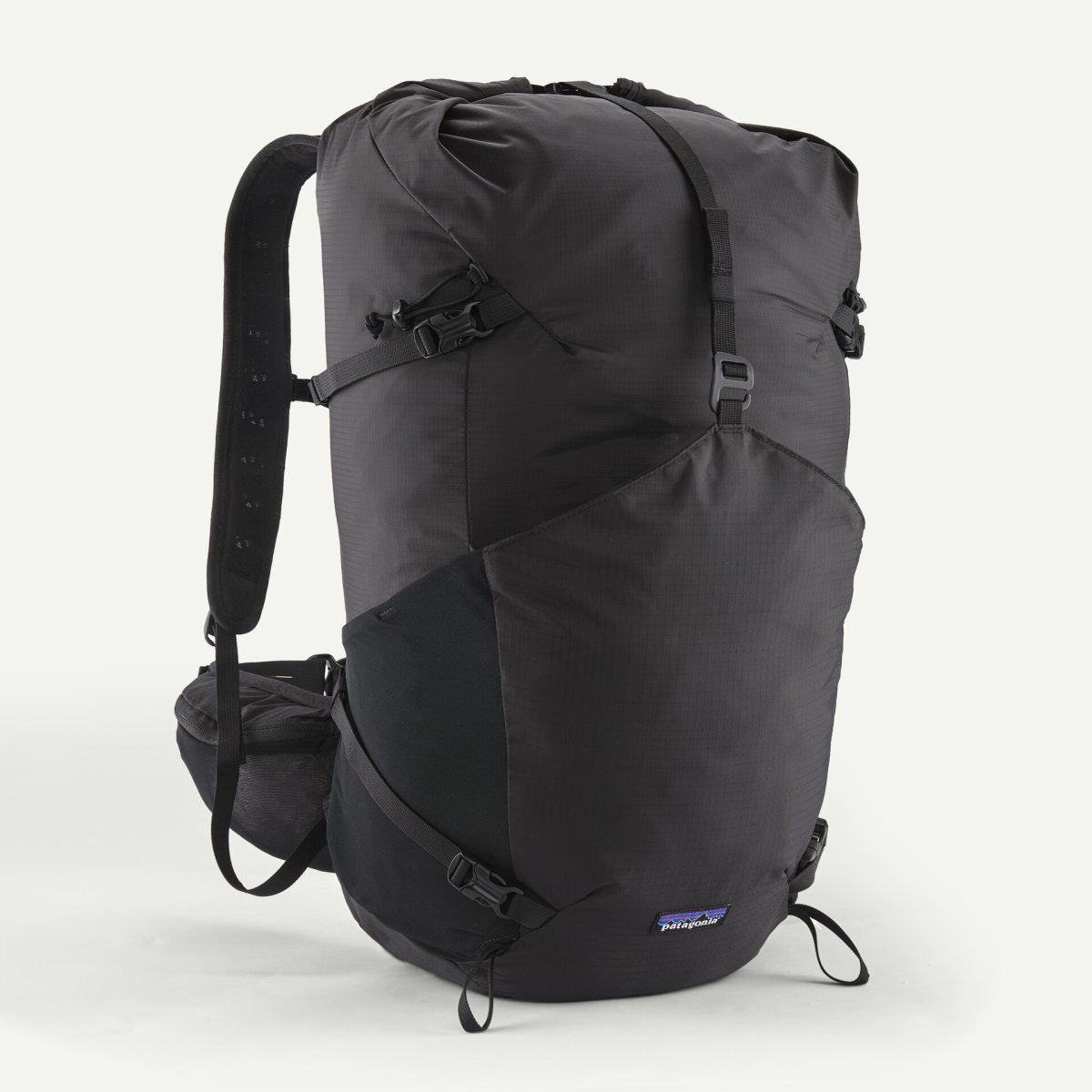 画像1: patagonia (パタゴニア) テラヴィア・パック 36L [BLACK] (1)