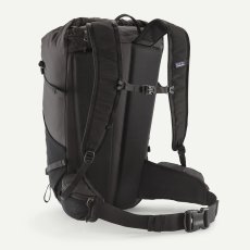 画像2: patagonia (パタゴニア) テラヴィア・パック 36L [BLACK] (2)