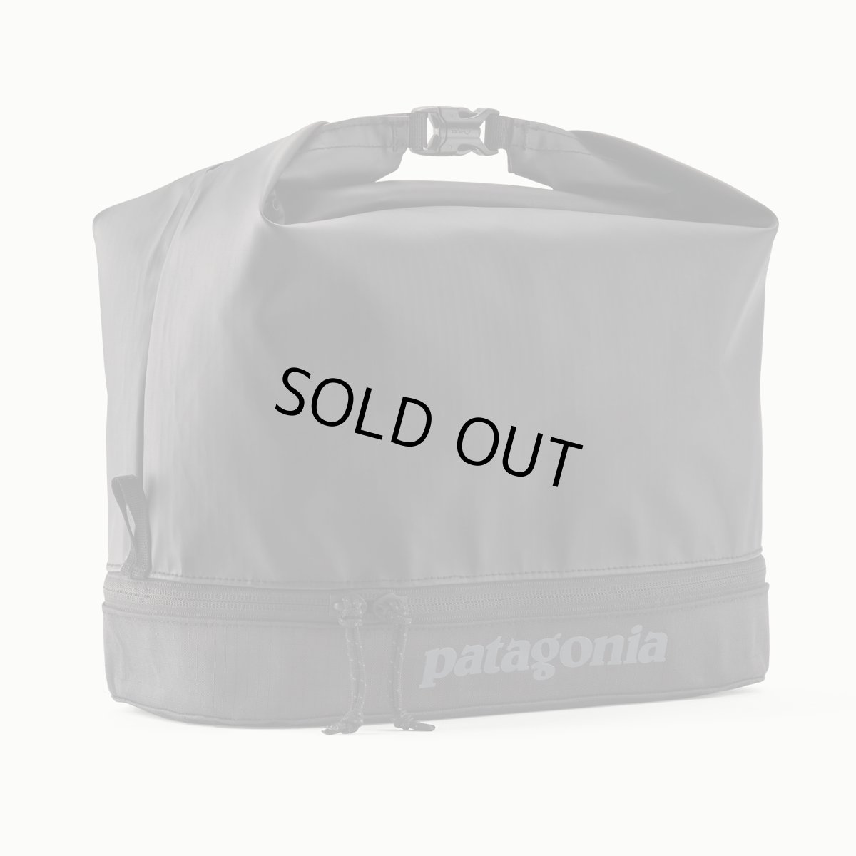 画像1: patagonia (パタゴニア) ブラックホール・MLC・キューブ 12L [BLACK] (1)