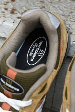 画像6: New Balance (ニューバランス) NB Numeric Andrew Reynolds 933 [BROWN/GREY] (6)